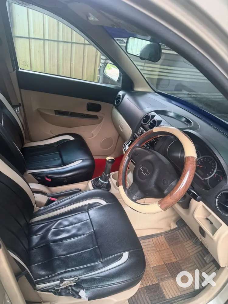 Chevrolet Enjoy Ls 2013 Diesel