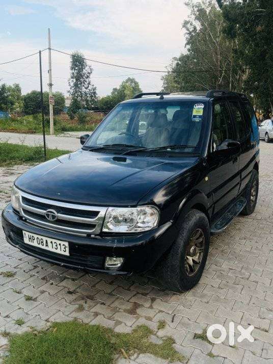 Tata Safari 4x2 Ex Dicor Bs-iii, 2007, Diesel