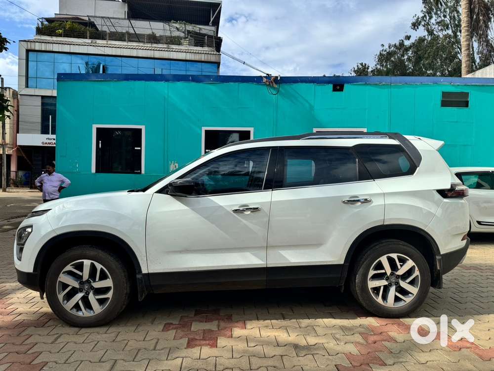 2021 Tata Safari Diesel Automatic