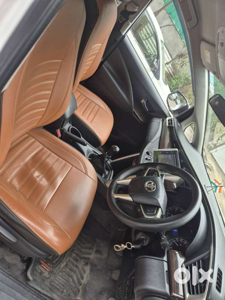 Toyota Innova Crysta 2.4 Gx Mt, 2020, Diesel