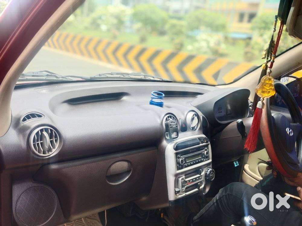 Hyundai Santro Magna, 2011, Lpg