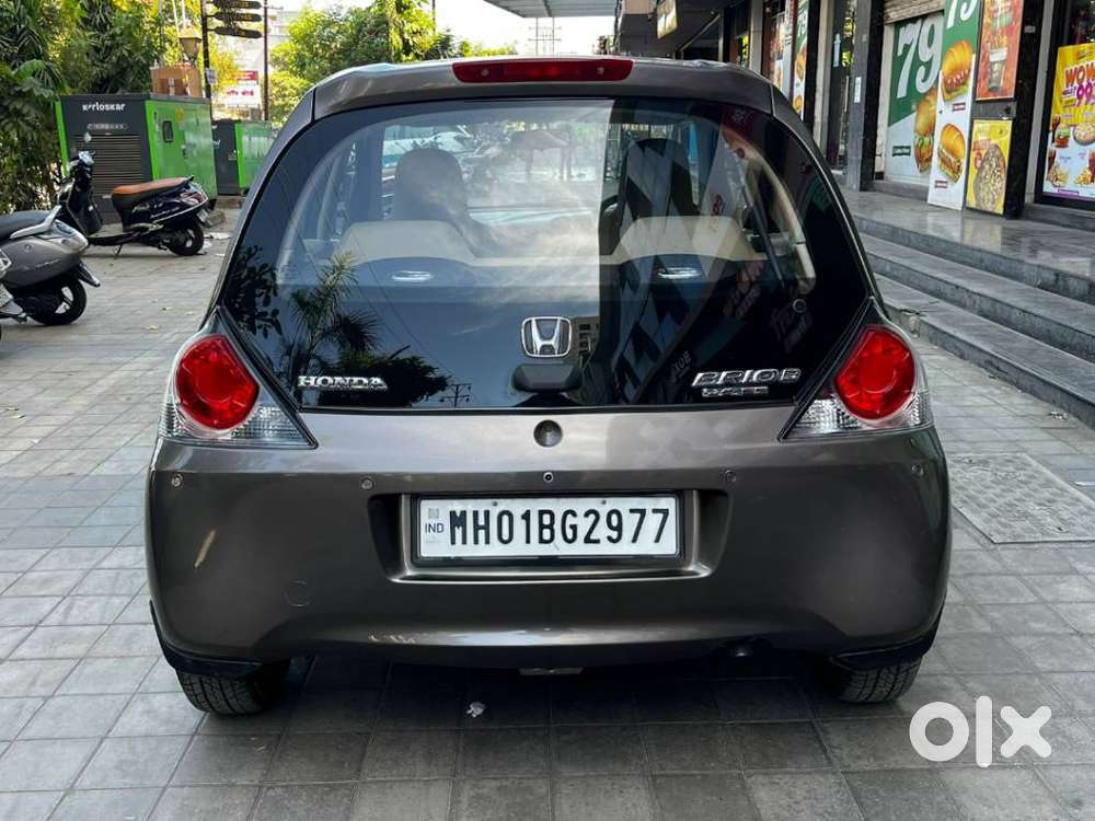 Honda Brio 2011-2013 S Mt, 2013, Petrol