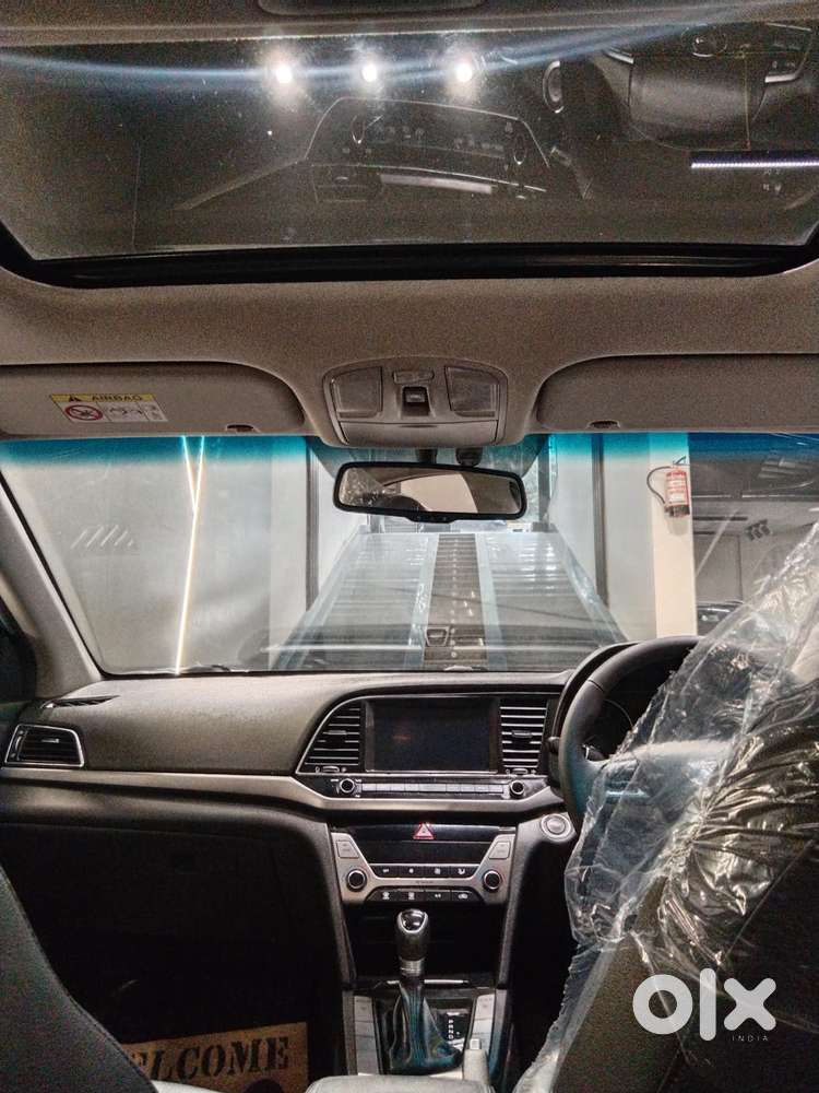 Hyundai Elantra 1.6 Sx Option At, 2018, Petrol