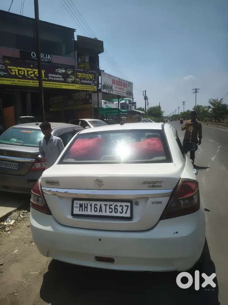 Maruti Suzuki Swift Dzire 2013