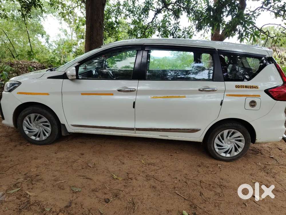 2021 Maruti Ertiga 1.4 Vxi Petrol Automatic
