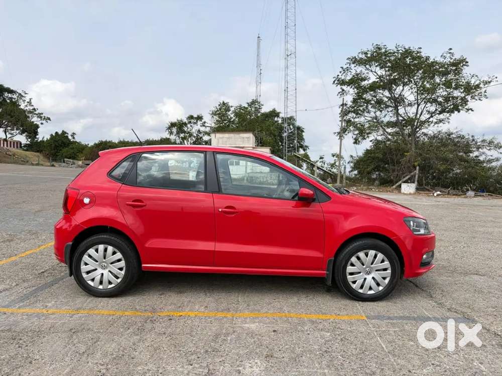 Volkswagen Polo 2018 Variant