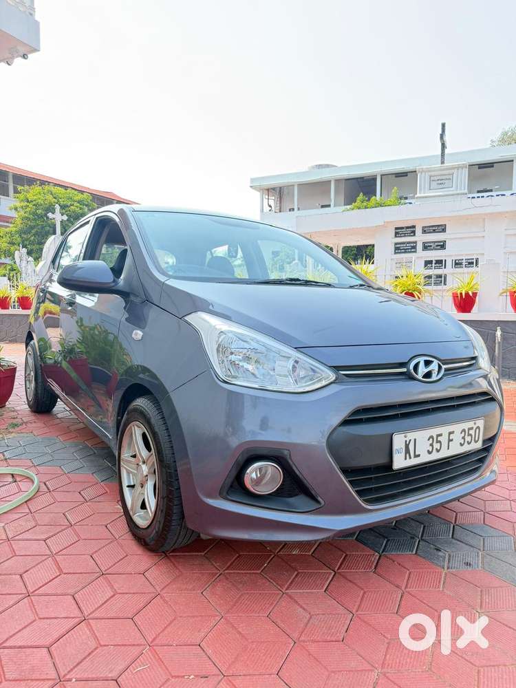 Hyundai Grand I10 Magna At, 2014, Petrol