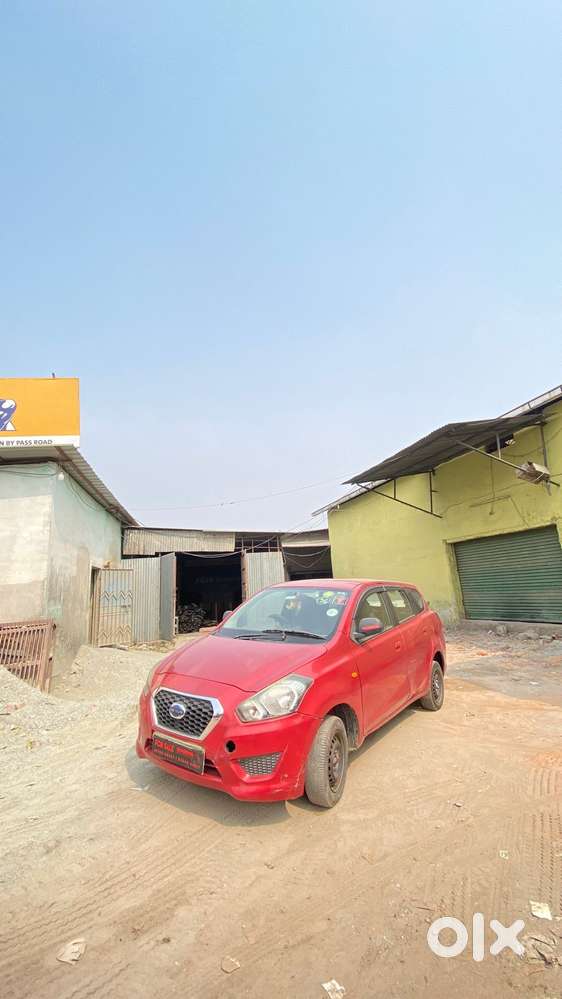 Datsun Go Plus Anniversary Edition, 2015, Petrol