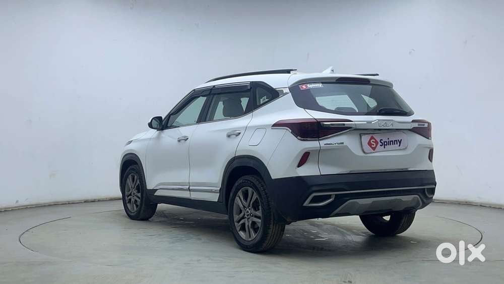 Kia Seltos Htx G, 2022, Petrol
