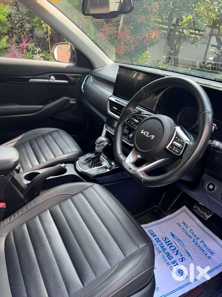 Kia Seltos Gt Line