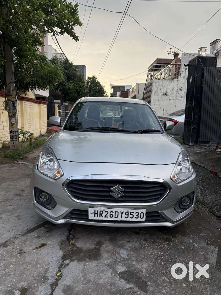 Maruti Suzuki Swift Dzire 1.3 Vxi, 2019, Petrol