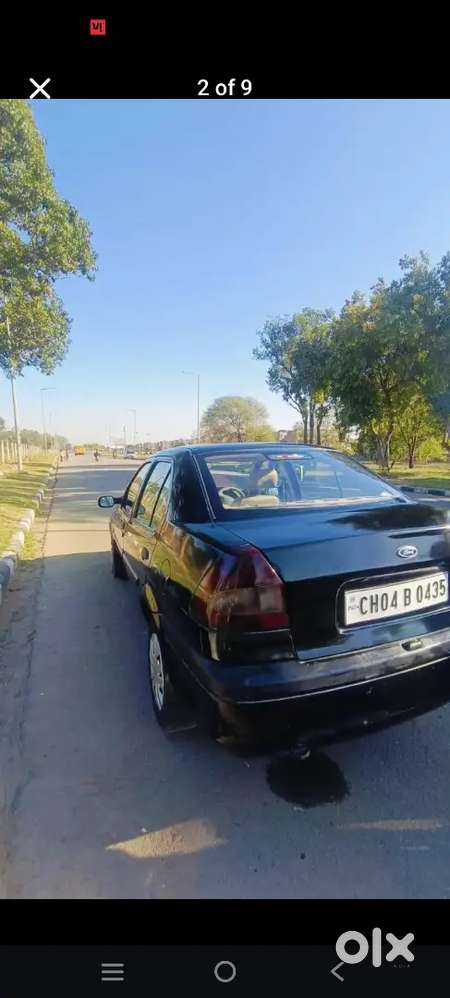 Ford Ikon 2008 Petrol Well Maintained