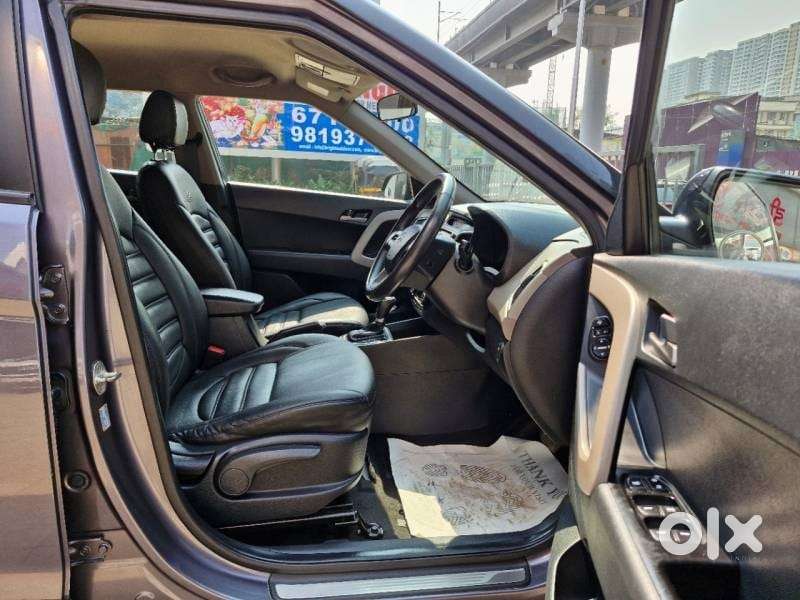 Hyundai Creta 1.6 Sx Plus Auto, 2017, Petrol