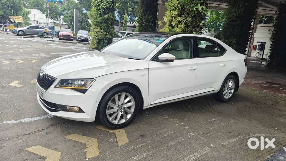 Skoda Superb 2.0 Tsi At L&k, 2018, Petrol