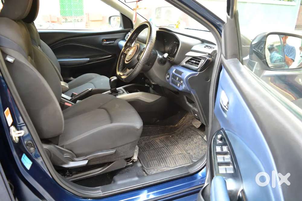 Maruti Suzuki Baleno 2024