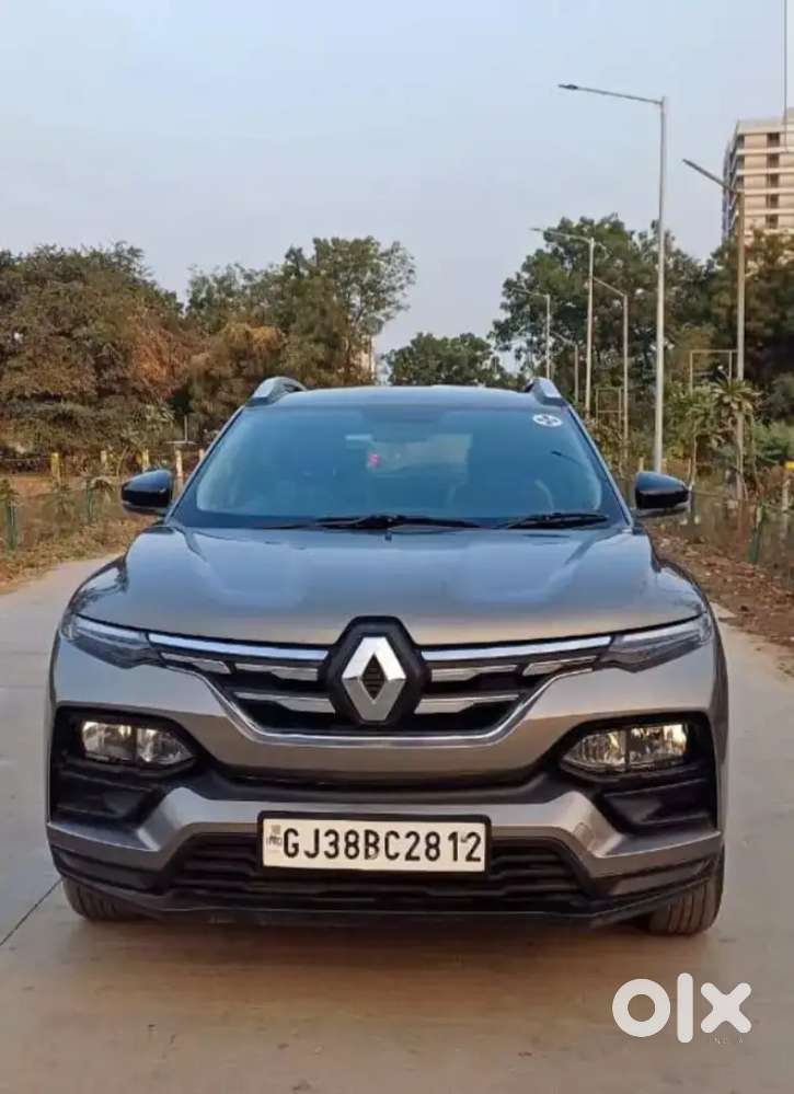 Renault Kiger 2021 सीएनजी और अन्य Well Maintained