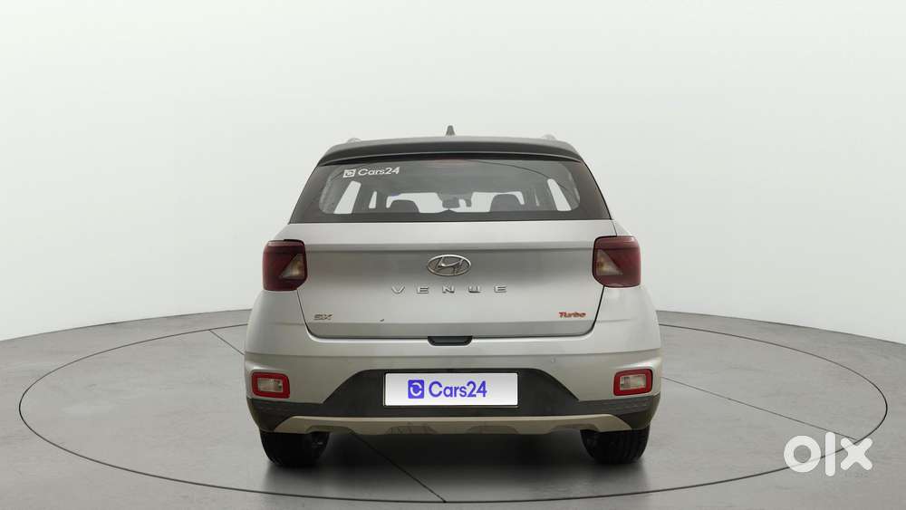 Hyundai Venue 1.0 Sx Turbo Imt, 2022, Petrol