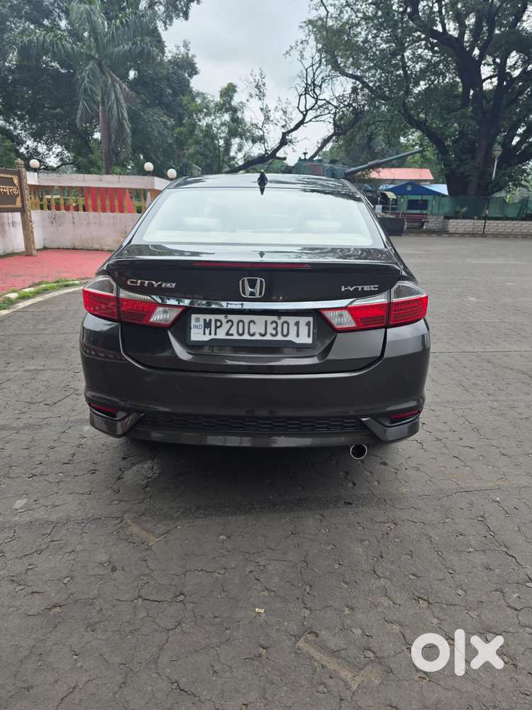 Honda City 1.5 Zx I-vtec Mt, 2019, Petrol