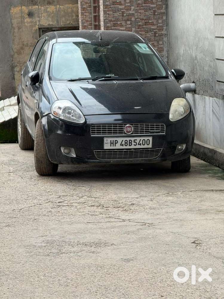 Fiat Grand Punto 2010 Diesel Well Maintained