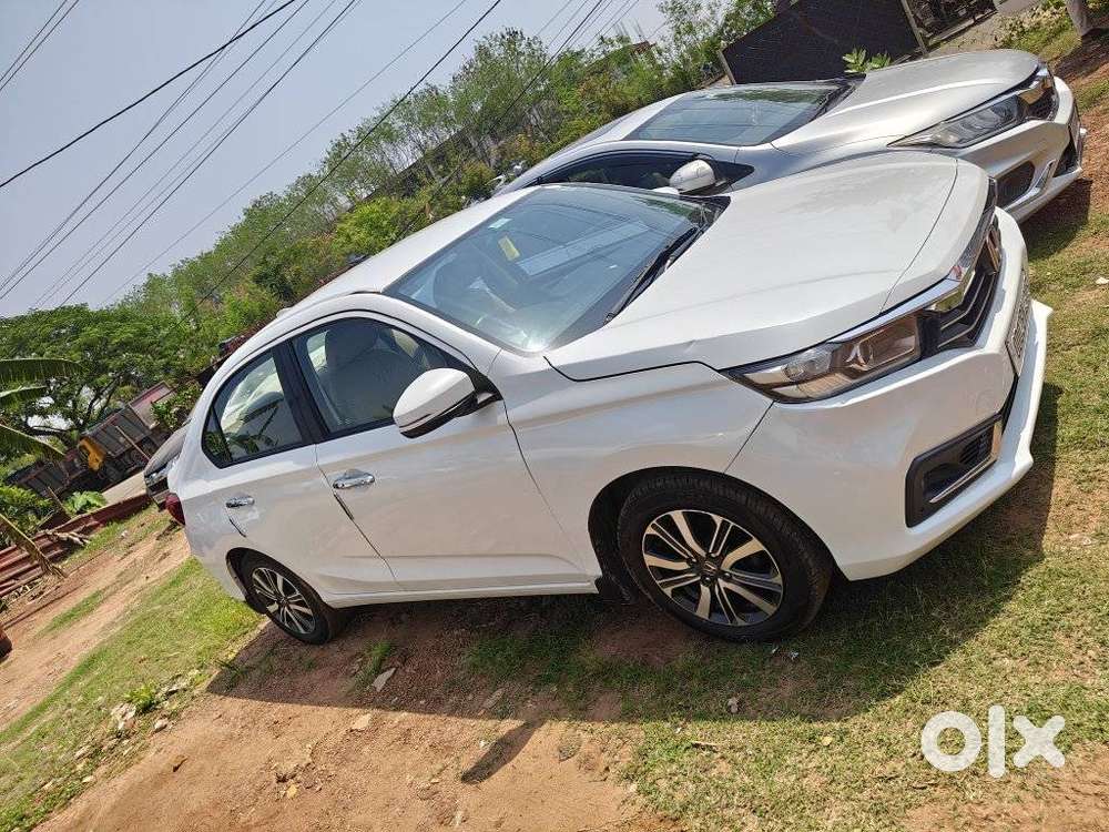 Honda Amaze Vx (o) I-dtec, 2021, Diesel
