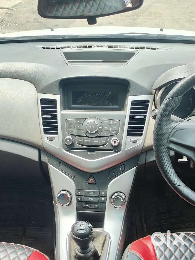 Chevrolet Cruze Diesel Manual 2011