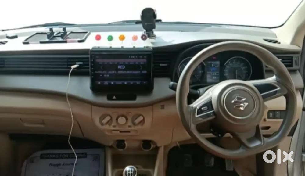 Well Maintained Maruti Ertiga Petrol Manual For Sale