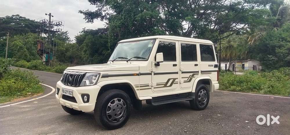 Mahindra Bolero, 2026, Diesel