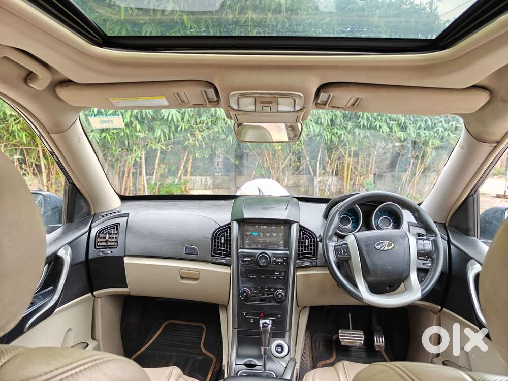 Mahindra Xuv500 W10 At, 2017, Diesel