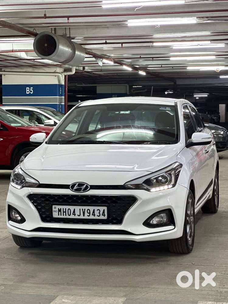Hyundai I20 Asta (o) 1.2 Mt, 2019, Petrol