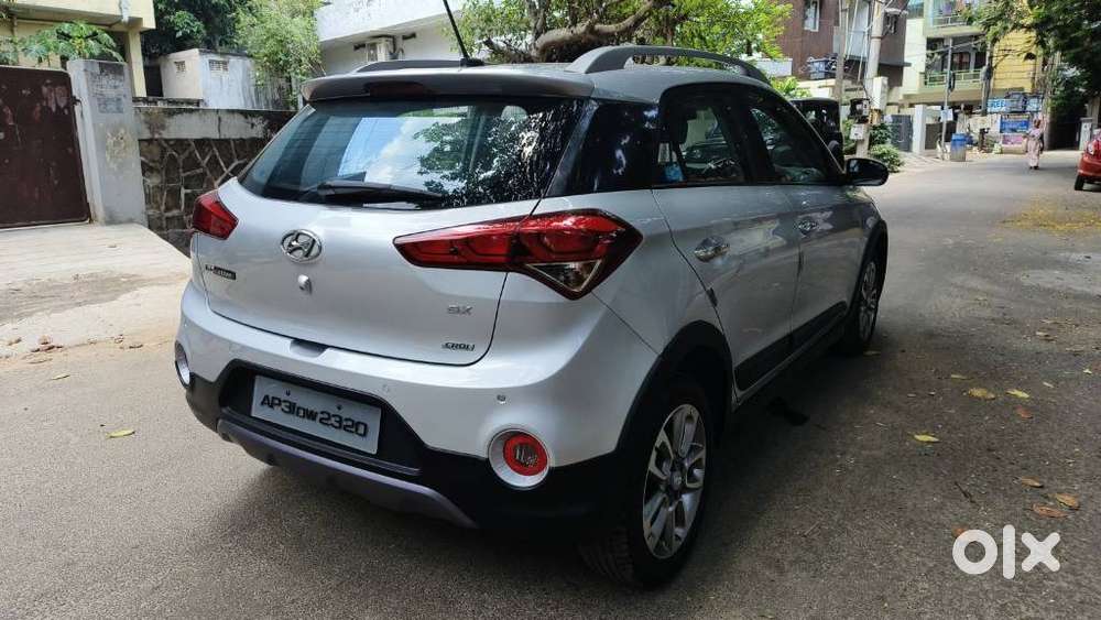 Hyundai I20 Active 1.4 Sx (o), 2016, Diesel