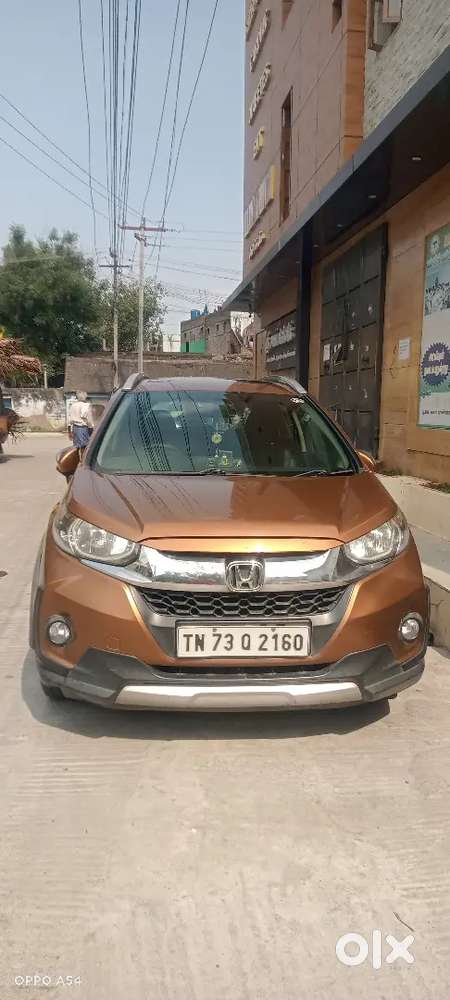 Honda Wr-v 2018 Diesel Good Condition