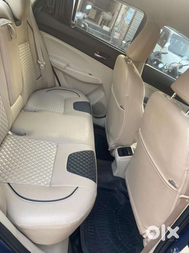 Maruti Suzuki Swift Dzire 1.2 Vxi Bsiv, 2018, Petrol