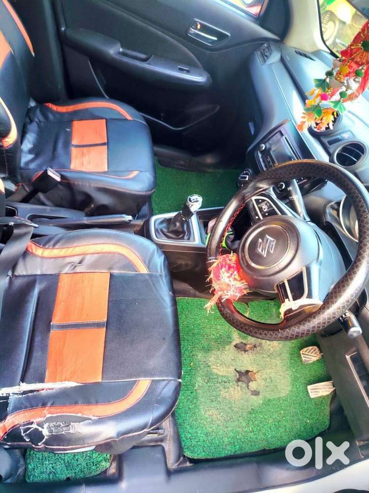 Maruti Suzuki Swift Vxi + Manual, 2018, Petrol