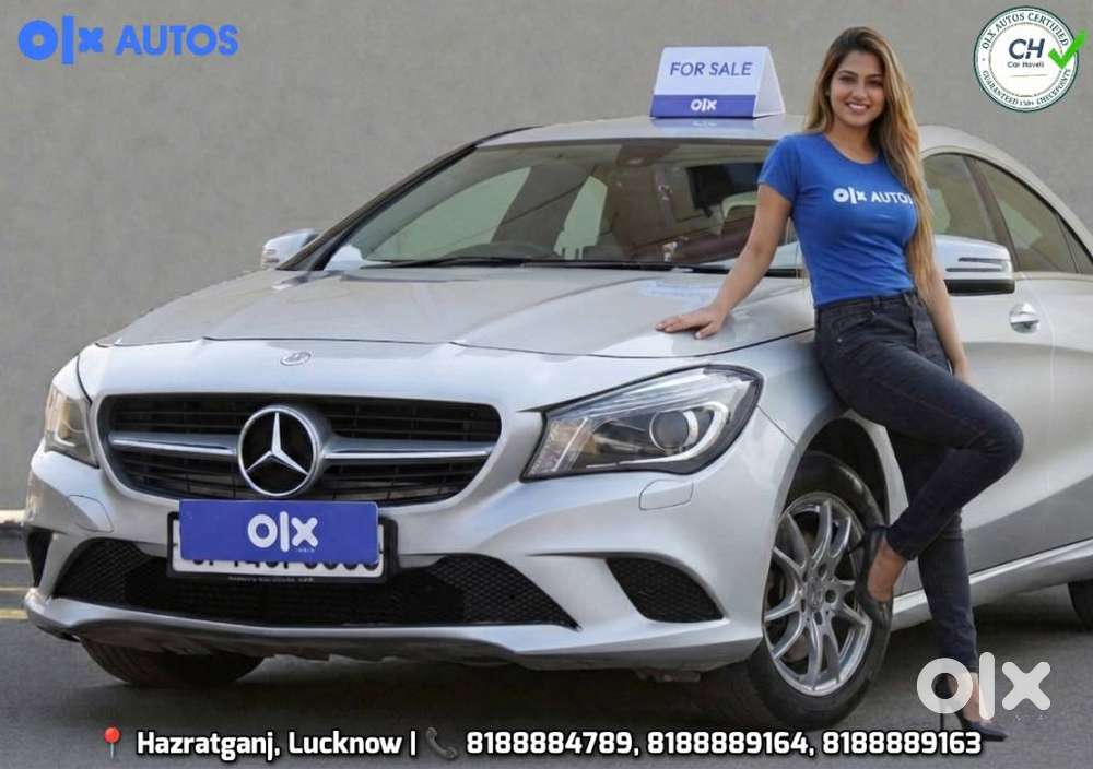 Mercedes-benz Cla 200 Cdi Sport, 2015, Diesel