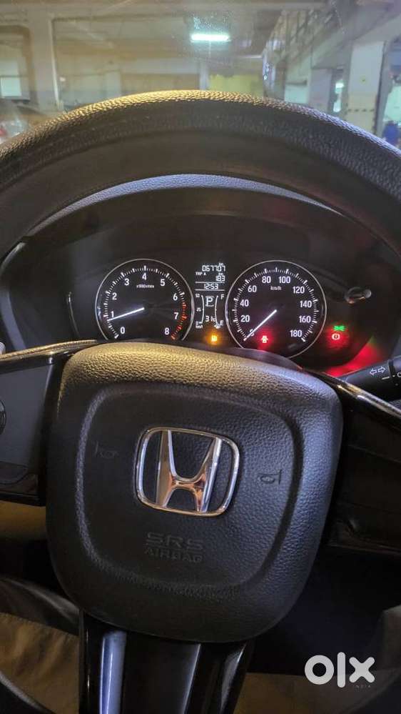Honda Amaze V Cvt Petrol, 2018, Petrol