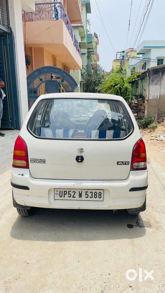 Maruti Suzuki Alto 2012