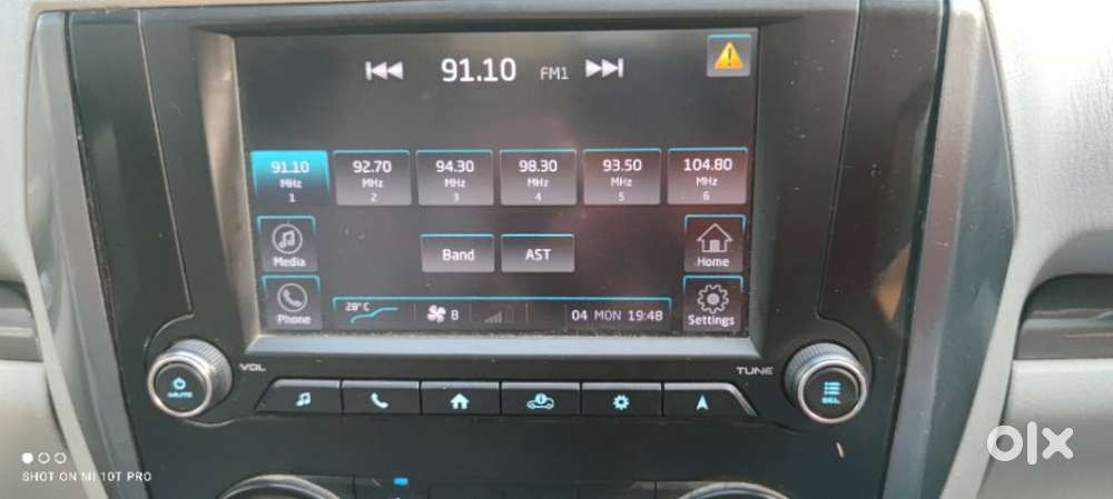 Mahindra Scorpio S9, 2019, Diesel