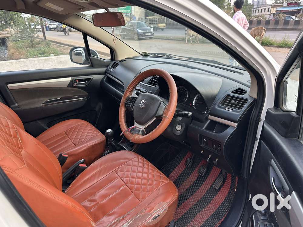 Maruti Suzuki Ertiga, 2018, Petrol
