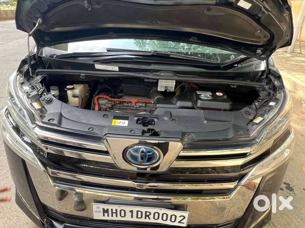 Toyota Vellfire 2.5 Hybrid, 2020, Petrol