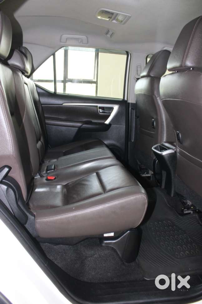 Toyota Fortuner 4x2 Mt 2.8 Diesel, 2019, Diesel