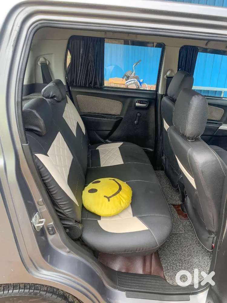 Maruti Suzuki Wagon R 1.0 2015 Cng & Hybrids