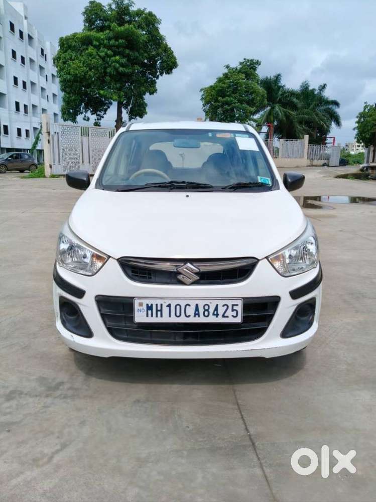Maruti Suzuki Alto K10 Vxi Amt Optional, 2016, Petrol