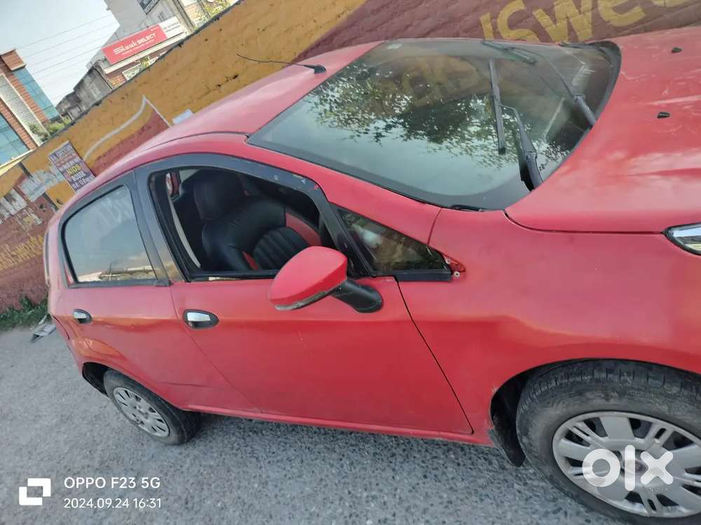 Fiat Punto 2016