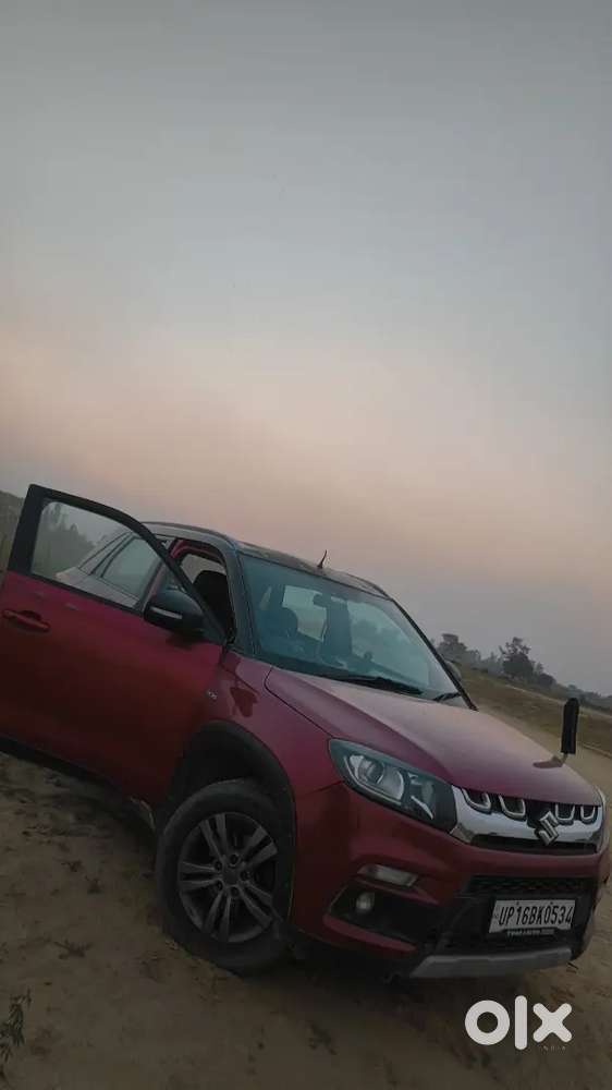 Maruti Suzuki Brezza 2016 Diesel Well Maintained. Fully Original