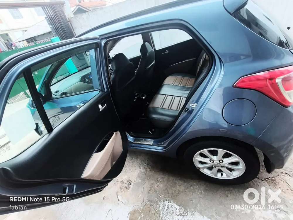 Hyundai Grand I10 2015 Petrol Well Maintained