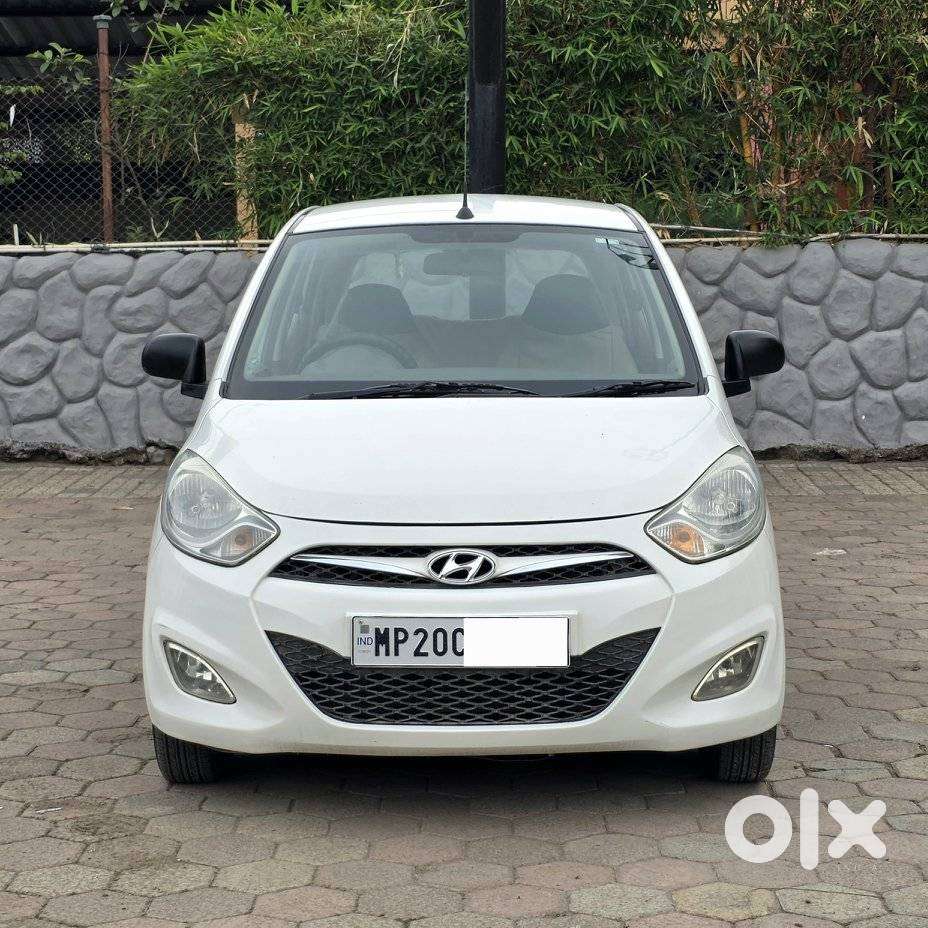 Hyundai I10 Magna O, 2016, Petrol