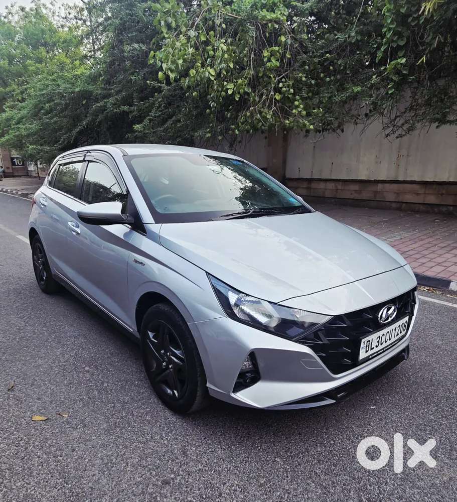 Hyundai I20 2021 Sports Mt