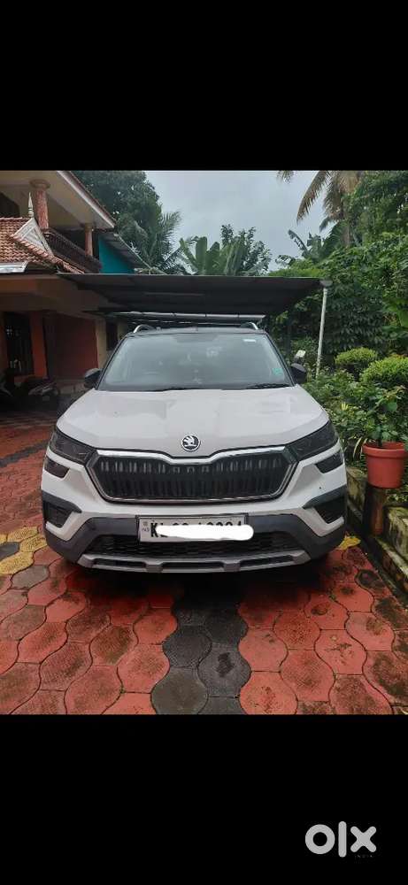 Skoda Kushaq 1.0 2022