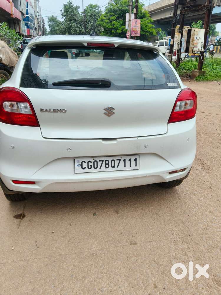 Maruti Suzuki Baleno Delta, 2018, Petrol