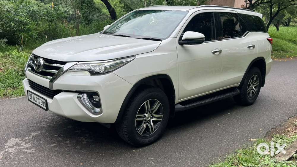 Toyota Fortuner 4x2 Mt 2.8 Diesel, 2019, Diesel